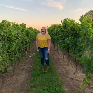 Meet your Posher, Madison